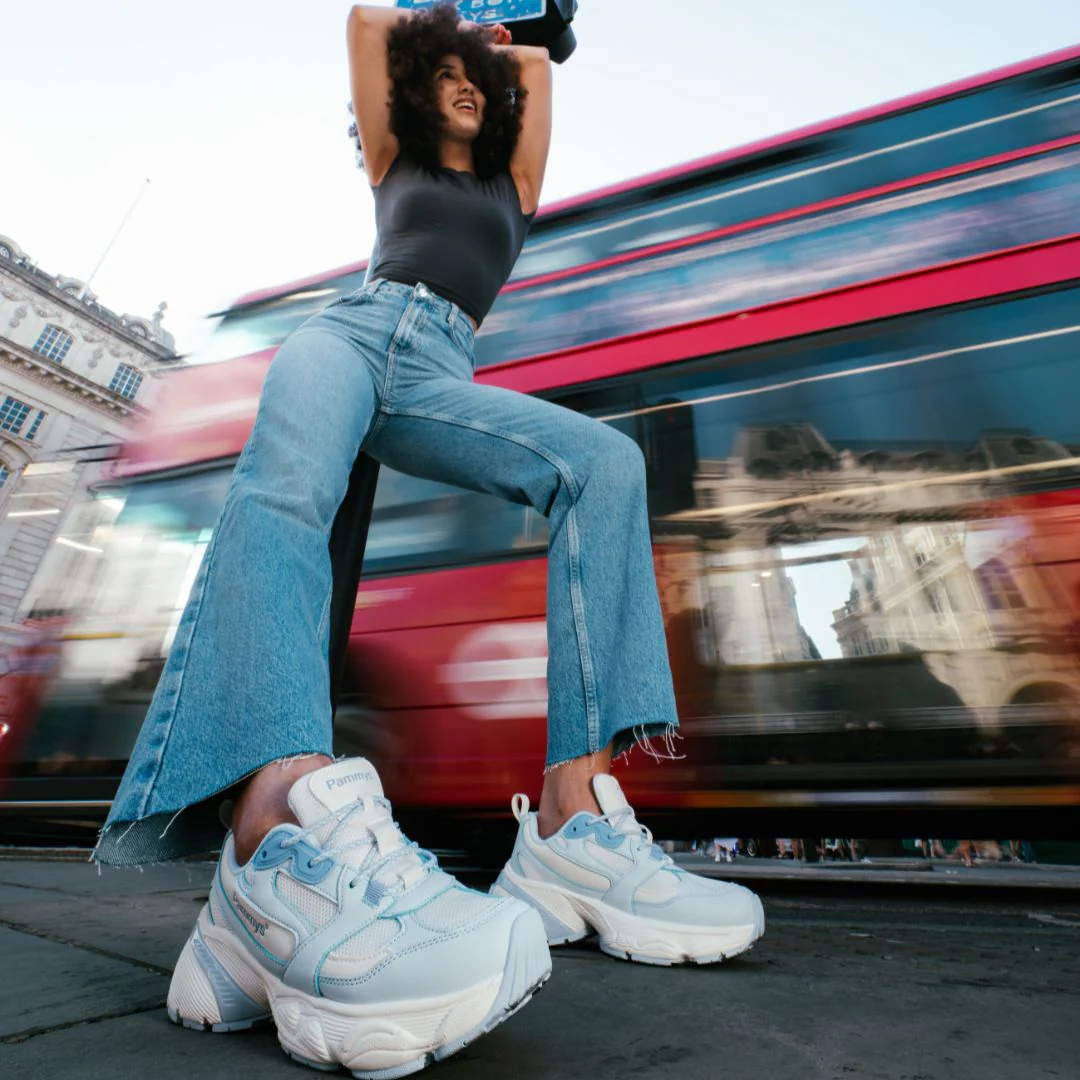 Pammys™ - Retro Sneaker - Image 20
