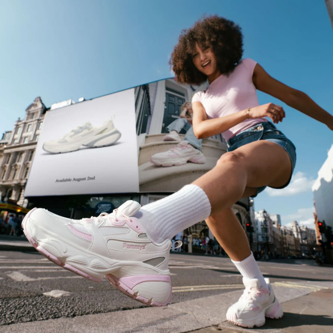 Pammys™ - Retro Sneaker - Image 29
