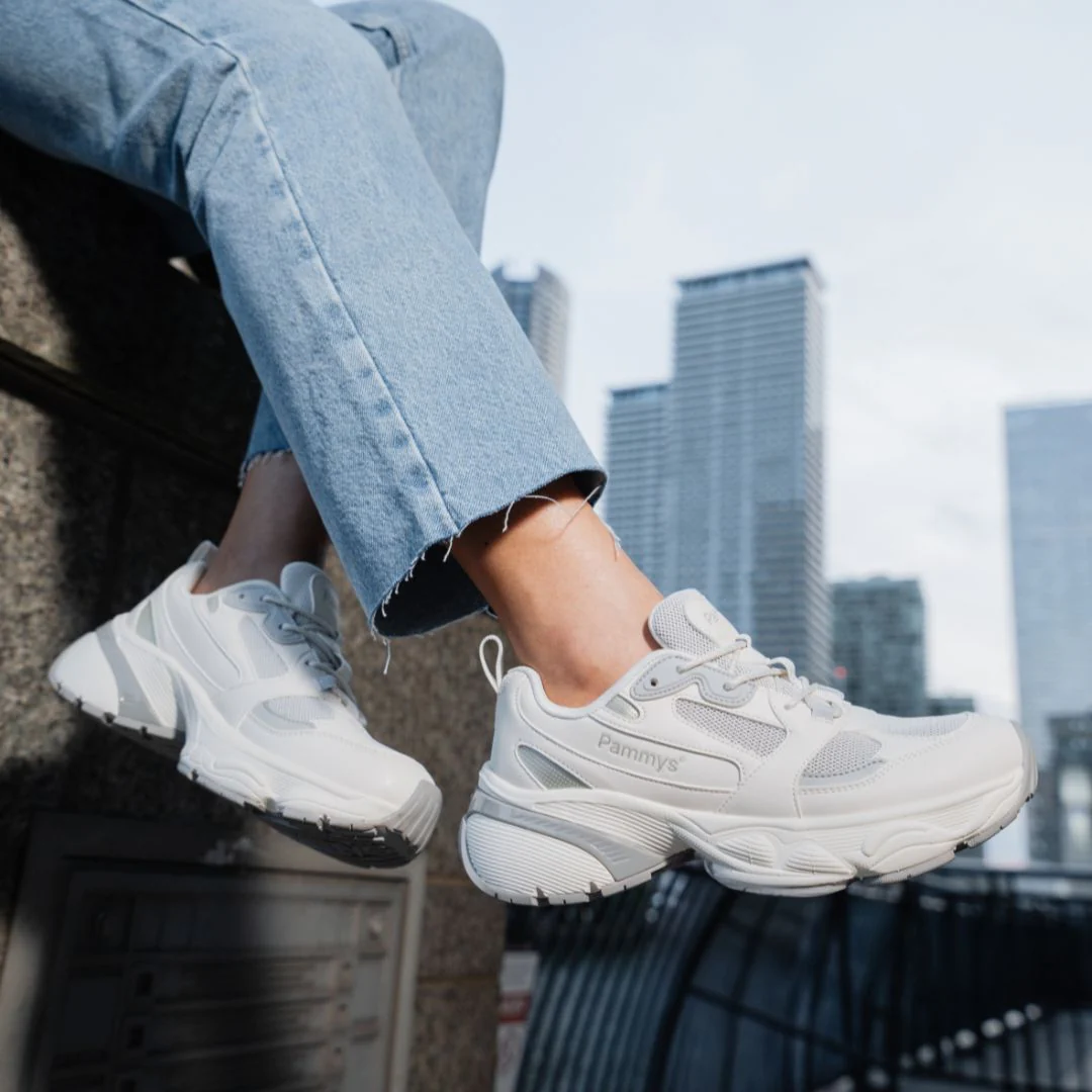 Pammys™ - Retro Sneaker - Image 8